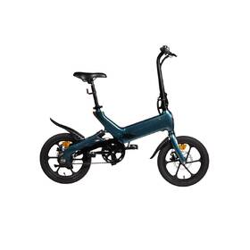 Elektrokolo MS ENERGY eBike i6 Green zelená barva
