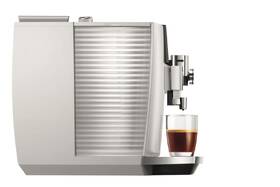 Espresso Jura J8 Twin White bílá barva
