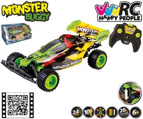 RC auto Happy People Monster Buggy 
