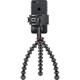 Držák na mobil JOBY GripTight PRO 2 GorillaPod černá barva
