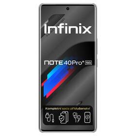 Mobilní telefon Infinix Note 40 Pro+ 5G 12 GB / 256 GB - Racing Edition 
