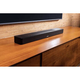 Soundbar Bose Smart Soundbar černá barva
