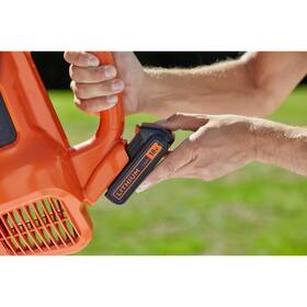 Fukar zahradní Black-Decker BCBL200B-XJ (bez baterie) 
