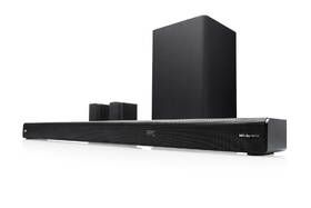 Soundbar JVC TH-E874B černá barva
