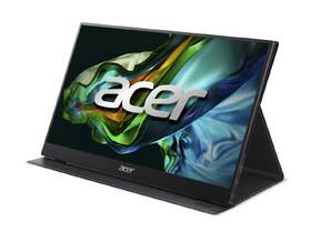 Monitor Acer PM161QBbmiuux černá barva
