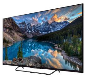 Televize Sony KDL-55W808 černá barva
