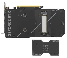 Grafická karta Asus GeForce RTX 4060 Ti OC 8G SSD 
