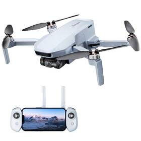 Dron Potensic Atom SE bílá barva
