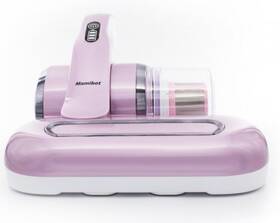 Akumulátorový vysavač Mamibot UV LITE 100 PINK 
