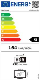 Televize Samsung UE85DU8072 
