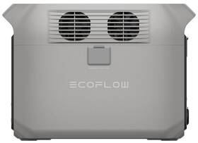 Nabíjecí stanice EcoFlow DELTA 3 1500 (1536 Wh) černá barva
