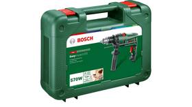 Vrtačka Bosch EasyImpact 600, kufr 
