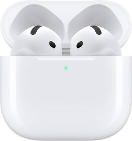 Sluchátka Apple AirPods 4 s aktivním potlačováním hluku 
