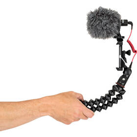 Držák na mobil JOBY GripTight PRO 2 GorillaPod černá barva
