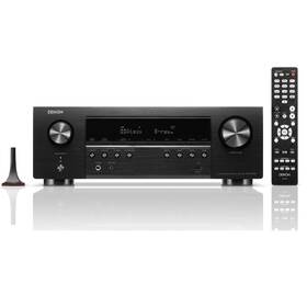 AV Receiver Denon AVR-S770H černá barva
