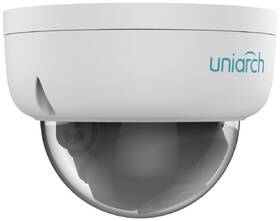 IP kamera Uniview Uniarch IPC-D124-PF28K Dome bílá barva
