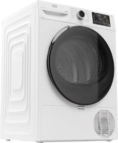 Set výrobků Beko BM3WFU4821WC + BM3T4824WC bílá barva
