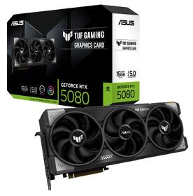 Grafická karta Asus GeForce RTX 5080 16GB 
