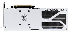 Grafická karta MSI GeForce RTX 5080 16G VENTUS 3X OC WHITE 
