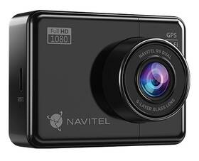 Autokamera NAVITEL R9 DUAL černá barva
