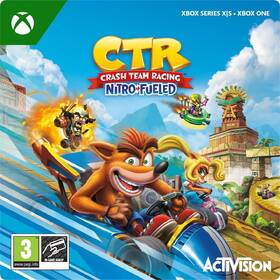  Activision Xbox Crash Team Racing Nitro-Fueled: Digital Standard Edition - elektronická licence 
