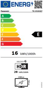 Televize Panasonic TB-24S40AEZ 
