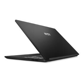 Notebook MSI Modern 15 H AI C1MG-061CZ černá barva
