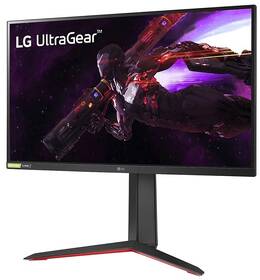 Monitor LG 27GP850P černá barva
