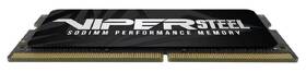 Operační paměť Patriot 32GB DDR4 3200MHz CL18 
