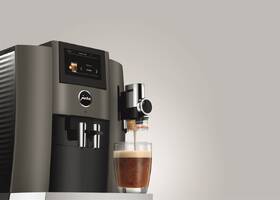 Espresso Jura S8 Dark Inox 
