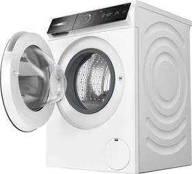 Pračka Bosch WGB25602CS AquaStop bílá barva
