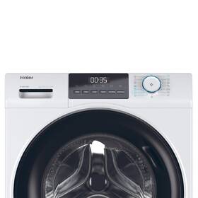 Pračka Haier HW80-BP14929A-S bílá barva
