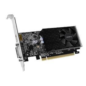 Grafická karta Gigabyte GeFororce GT 1030 Low Profile 2GB DDR4 
