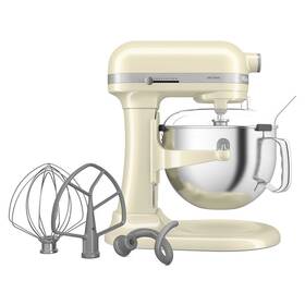 Kuchyňský robot KitchenAid 5KSM60SPXEAC krémová barva
