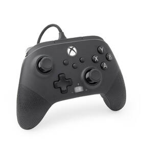 Gamepad PowerA FUSION Pro 4 Wired Controller pro Xbox Series X|S černá barva
