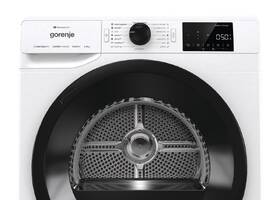 Sušička prádla Gorenje DPNE82/GNLWIFI bílá barva
