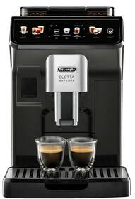 Espresso De'Longhi ECAM 450.55.G 
