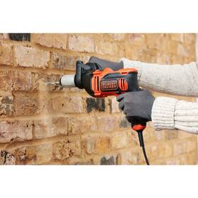 Vrtačka Black-Decker BEH850K-QS 
