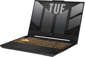 Notebook Asus TUF Gaming A15 šedá barva
