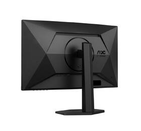 Monitor AOC CQ27G4X černá barva
