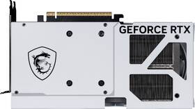 Grafická karta MSI GeForce RTX 5070 12G VENTUS 2X OC WHITE 
