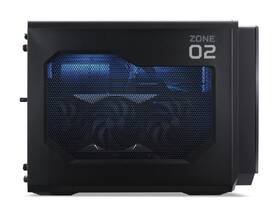 Herní počítač Acer Predator X POX-650 černá barva
