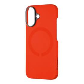 Kryt na mobil Tactical MagForce Aramid Bloody Mary Limited Edition na Apple iPhone 16 červená barva
