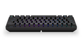 Klávesnice ENDORFY Thock Compact Wireless Kailh Black, RGB, Bluetooth, 2,4GHz, US layout černá barva
