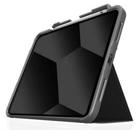 Pouzdro na tablet STM Dux Plus Flip na Apple iPad 10th gen černá barva
