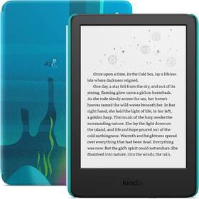 Čtečka e-knih Amazon Kindle 2022 16 GB - Ocean Explorer 
