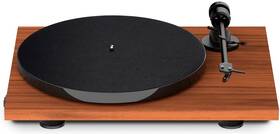 Gramofon Pro-Ject E1 PHONO hnědá barva
