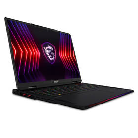 Notebook MSI Raider 18 HX A14VIG-220CZ černá barva
