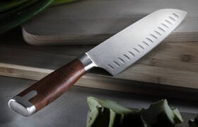 Nůž SANTOKU Catler 178 Knife 
