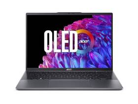 Notebook Acer Swift Go 14 (SFG14-63-R2QA) šedá barva
